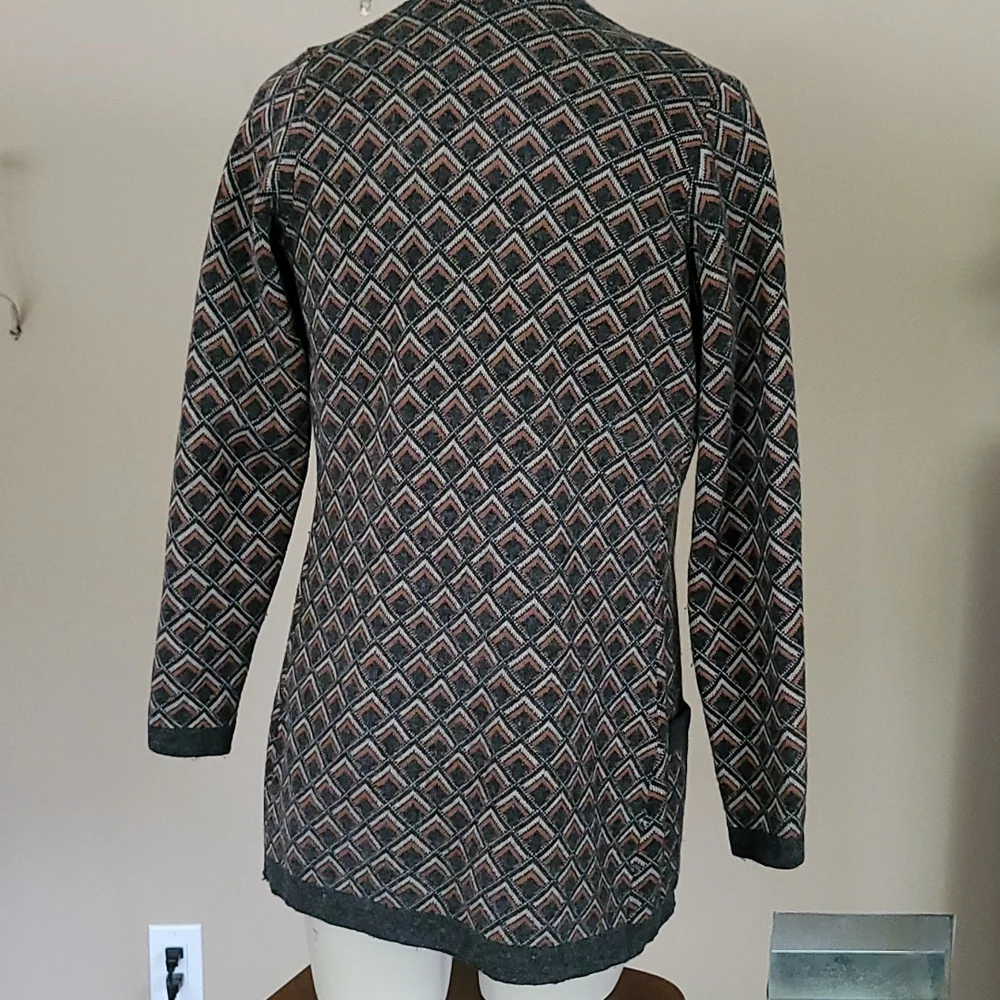VINTAGE cardigan MUST SEE - Picture 5 of 6